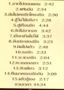 ชาตรี - แฟนฉัน Karaoke VCD1075-web2